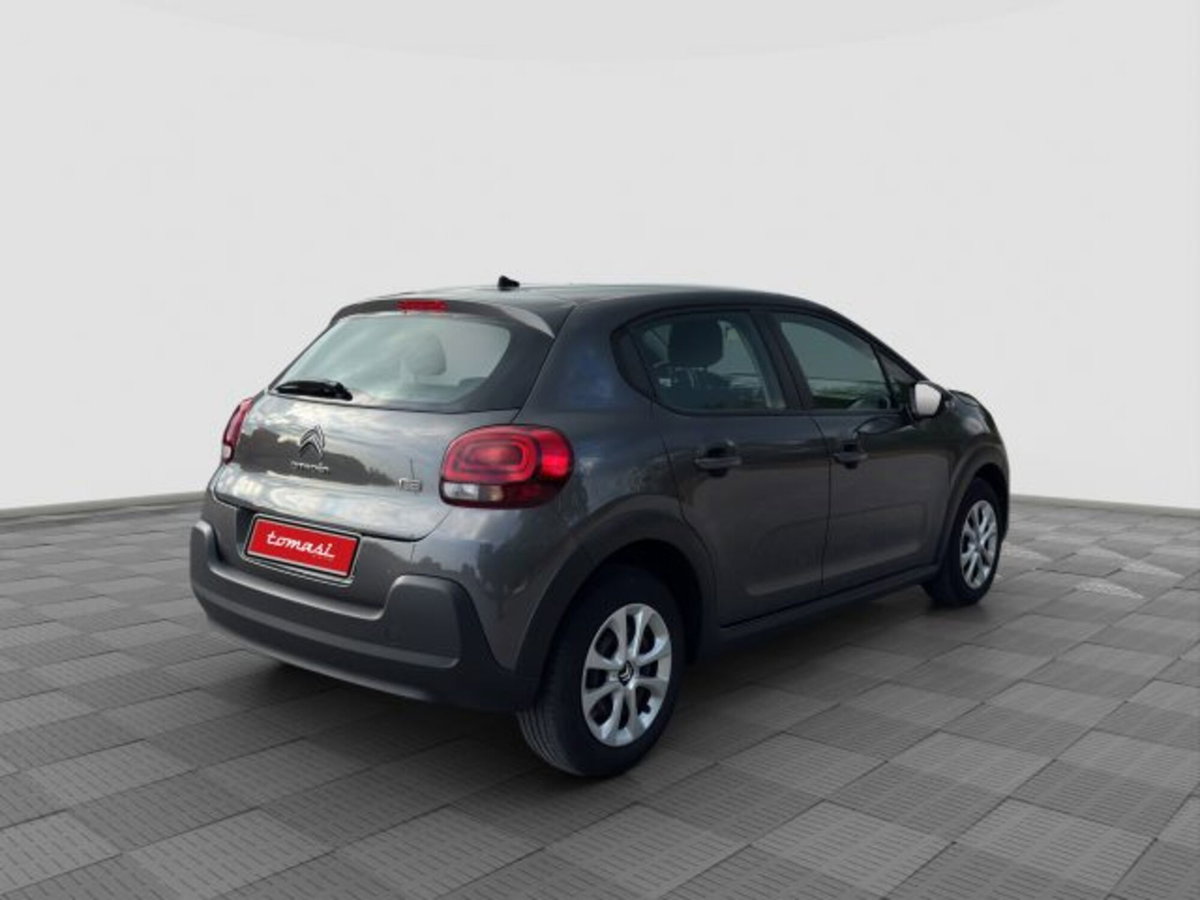 Citroen C3 PureTech 83 S&S Feel (5)