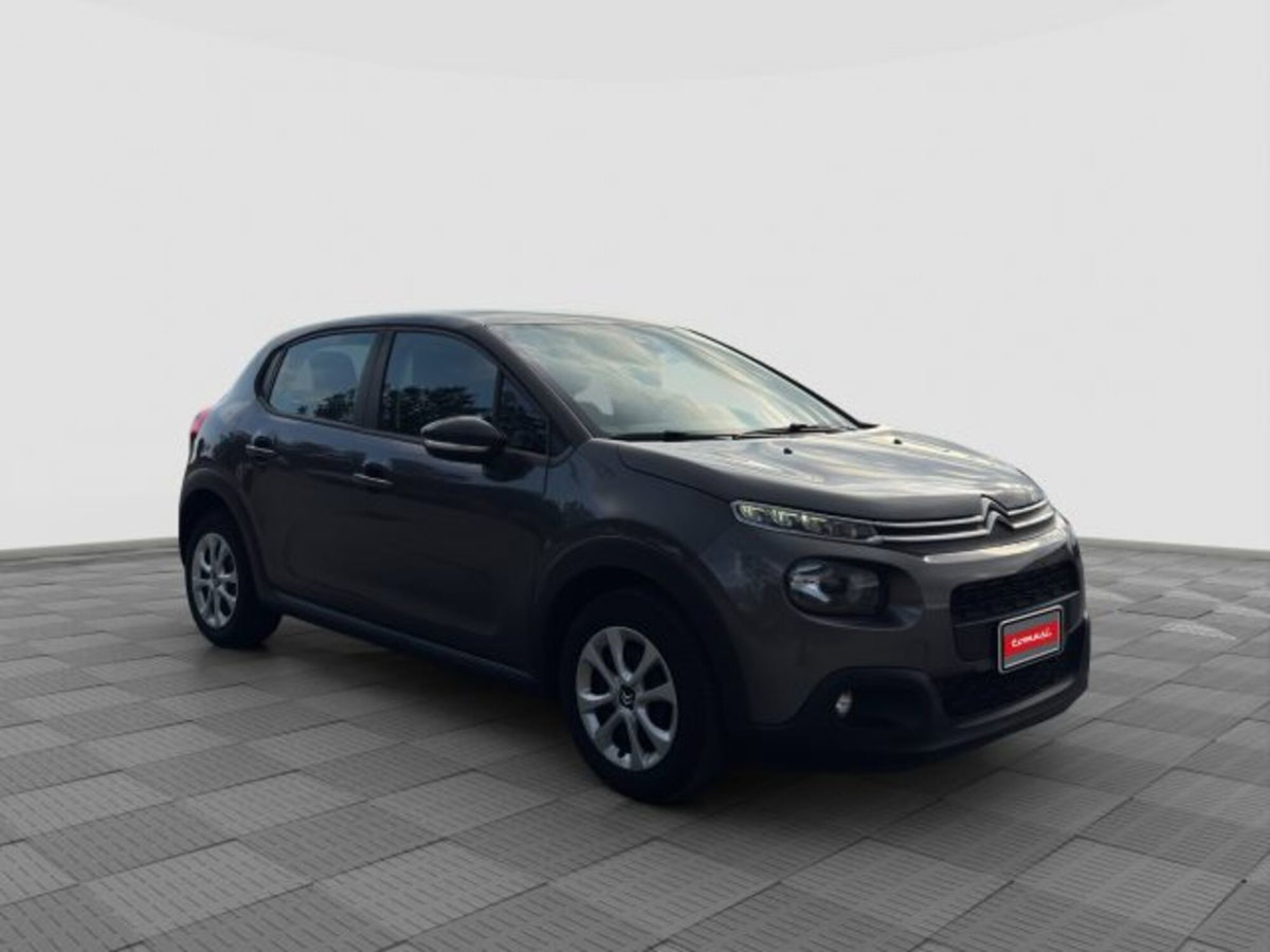 Citroen C3 PureTech 83 S&S Feel (7)