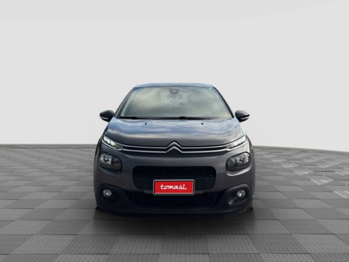 Citroen C3 PureTech 83 S&S Feel (8)