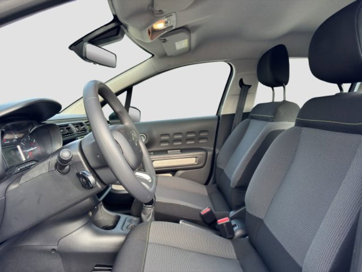 Citroen C3 PureTech 83 S&S Feel (9)