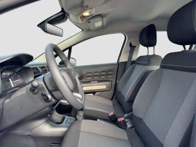 Citroen C3 PureTech 83 S&S Feel (9)
