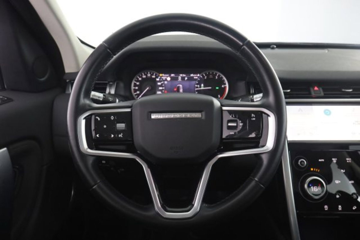 Land Rover Discovery Sport 2.0 TD4 163 CV AWD Auto R-Dynamic SE (5)