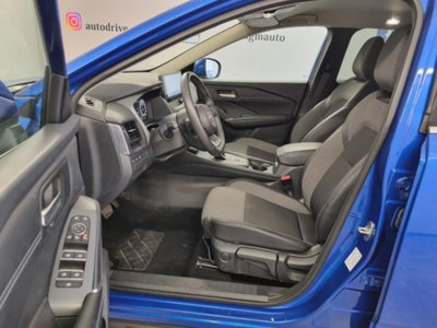 Nissan Qashqai 1.3 mhev N-Connecta 4wd 158cv xtronic (10)