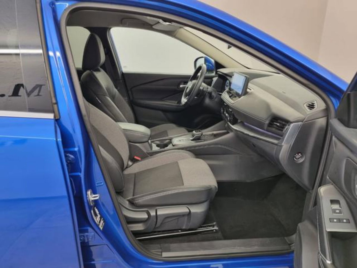 Nissan Qashqai 1.3 mhev N-Connecta 4wd 158cv xtronic (11)