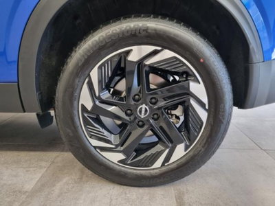 Nissan Qashqai 1.3 mhev N-Connecta 4wd 158cv xtronic (15)