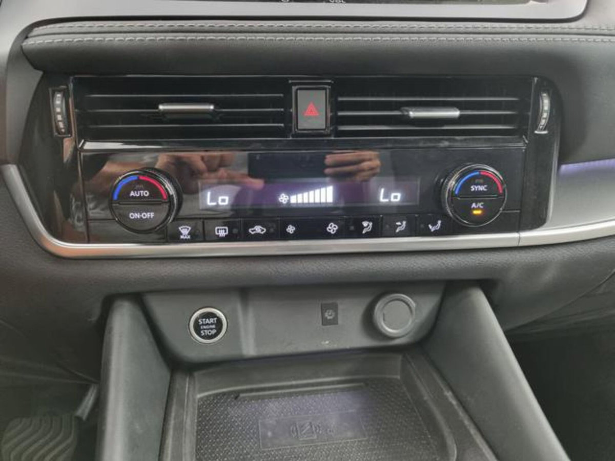 Nissan Qashqai 1.3 mhev N-Connecta 4wd 158cv xtronic (16)