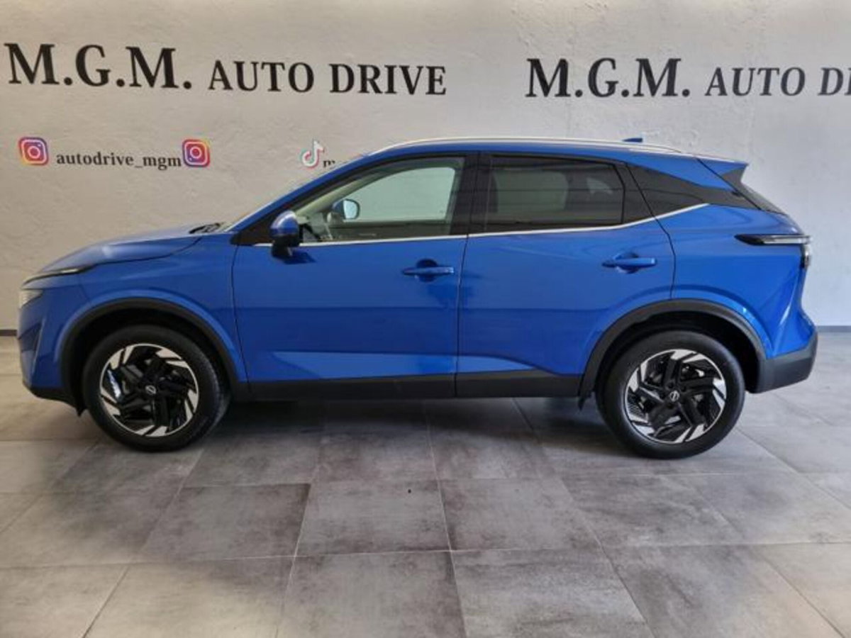 Nissan Qashqai 1.3 mhev N-Connecta 4wd 158cv xtronic (2)