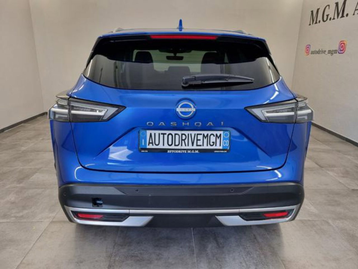 Nissan Qashqai 1.3 mhev N-Connecta 4wd 158cv xtronic (20)