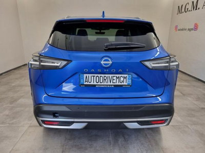 Nissan Qashqai 1.3 mhev N-Connecta 4wd 158cv xtronic (20)