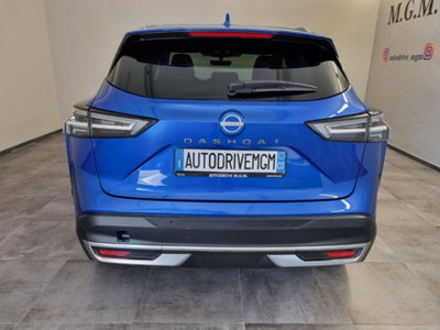 Nissan Qashqai 1.3 mhev N-Connecta 4wd 158cv xtronic (3)