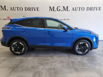 Nissan Qashqai 1.3 mhev N-Connecta 4wd 158cv xtronic (4)