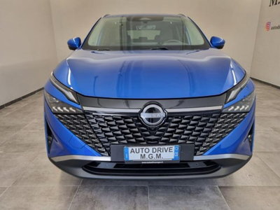 Nissan Qashqai 1.3 mhev N-Connecta 4wd 158cv xtronic (5)
