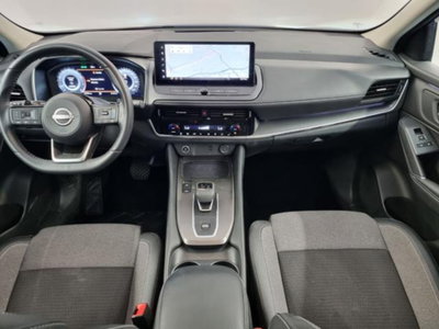 Nissan Qashqai 1.3 mhev N-Connecta 4wd 158cv xtronic (7)