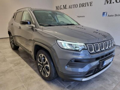 Jeep Compass 1.6 Multijet II 2WD Limited (10)