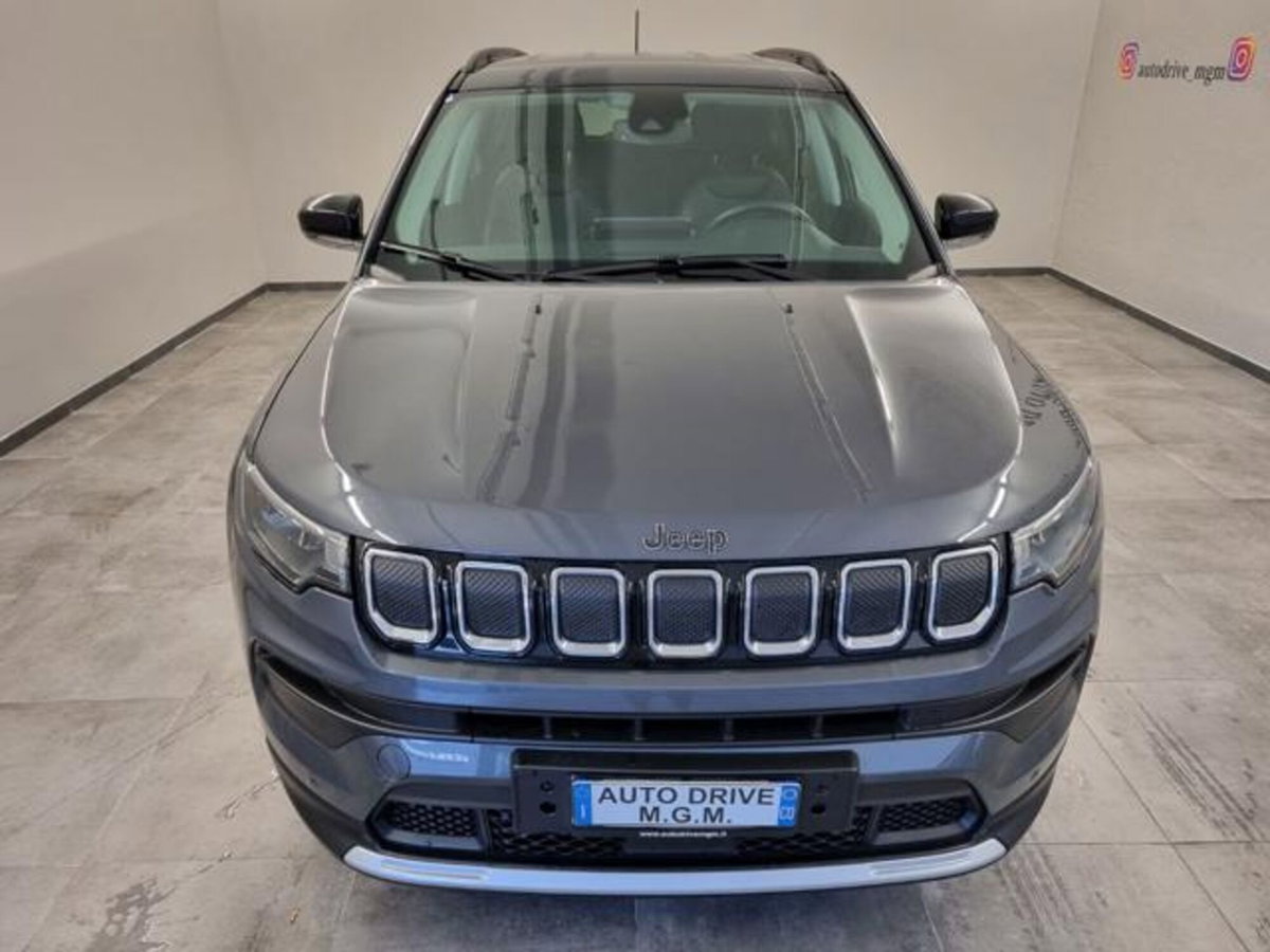 Jeep Compass 1.6 Multijet II 2WD Limited (11)