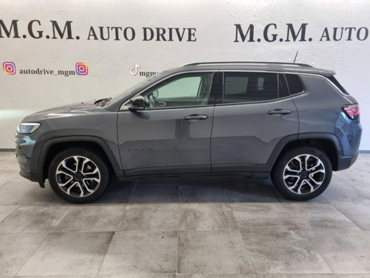 Jeep Compass 1.6 Multijet II 2WD Limited (2)