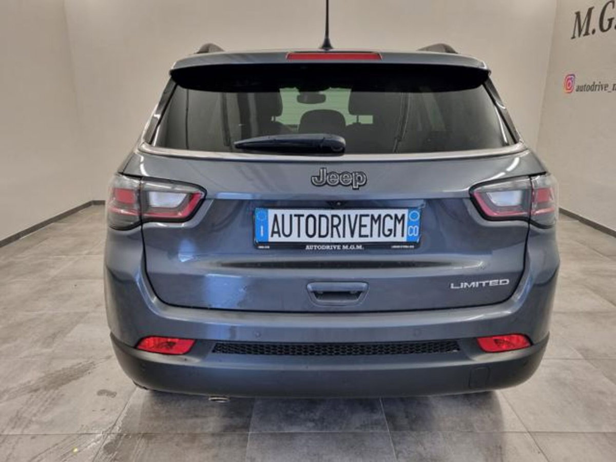 Jeep Compass 1.6 Multijet II 2WD Limited (3)