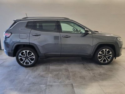 Jeep Compass 1.6 Multijet II 2WD Limited (4)