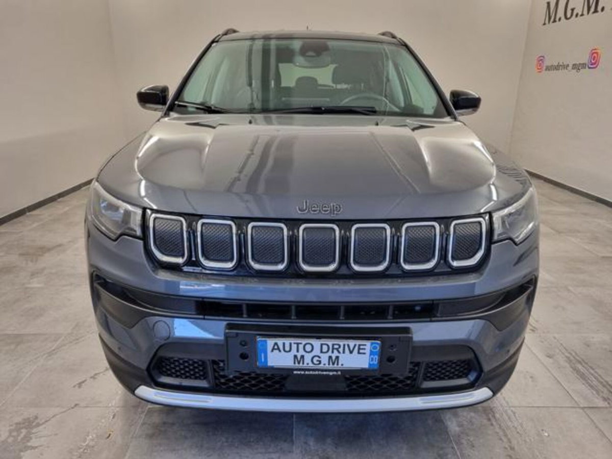 Jeep Compass 1.6 Multijet II 2WD Limited (5)