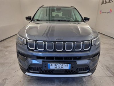 Jeep Compass 1.6 Multijet II 2WD Limited (5)