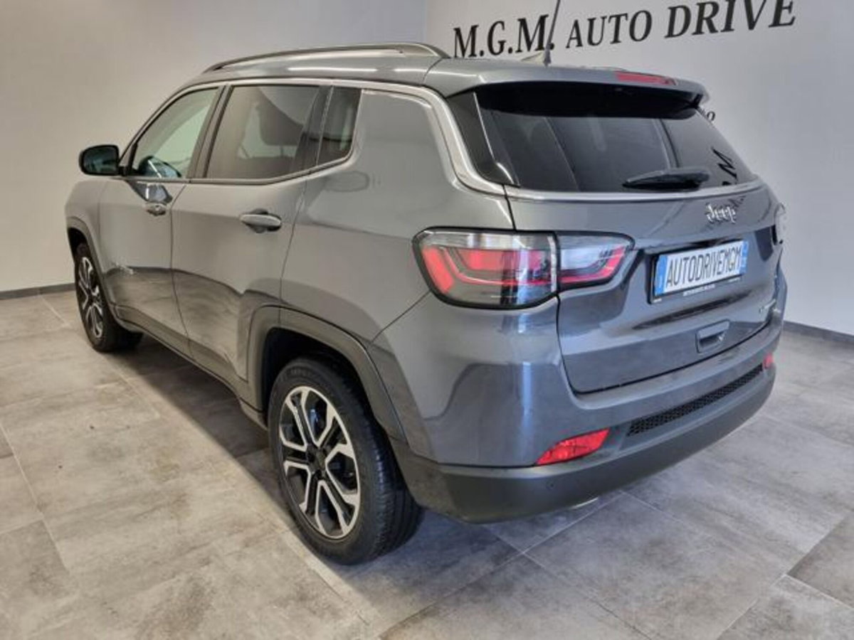 Jeep Compass 1.6 Multijet II 2WD Limited (7)