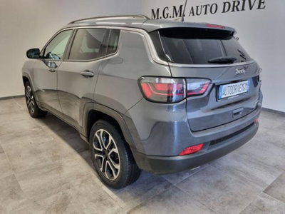 Jeep Compass 1.6 Multijet II 2WD Limited (7)