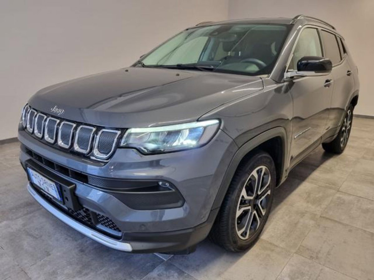 Jeep Compass 1.6 Multijet II 2WD Limited (9)