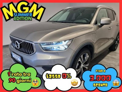 Volvo XC40 T5 Recharge Plug-in Hybrid Inscription Expression usata
