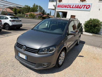 Volkswagen Touran 1.6 TDI Comfortline usata