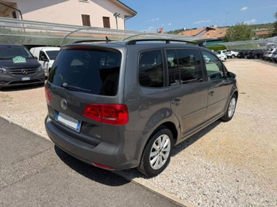 Volkswagen Touran 1.6 TDI Comfortline (3)