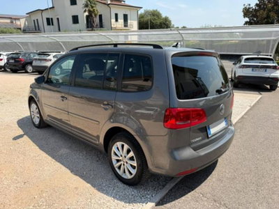 Volkswagen Touran 1.6 TDI Comfortline (4)