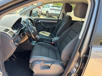 Volkswagen Touran 1.6 TDI Comfortline (5)