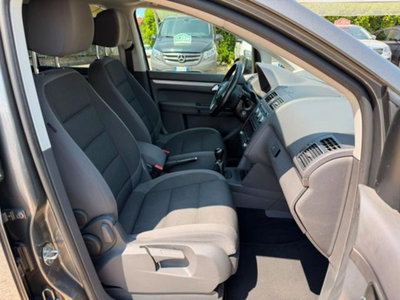 Volkswagen Touran 1.6 TDI Comfortline (6)
