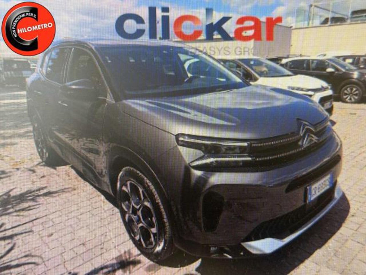 Citroen C5 Aircross Aircross BlueHDi 130 S&S EAT8 Feel Pack