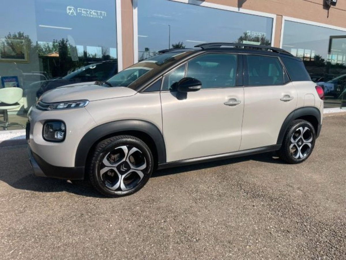 Citroen C3 Aircross PureTech 110 S&S EAT6 Shine