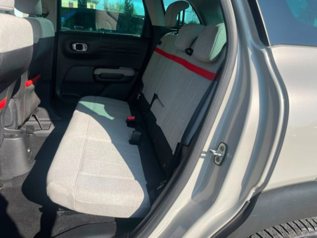 Citroen C3 Aircross PureTech 110 S&S EAT6 Shine (10)