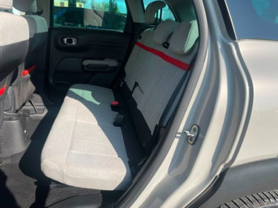 Citroen C3 Aircross PureTech 110 S&S EAT6 Shine (10)