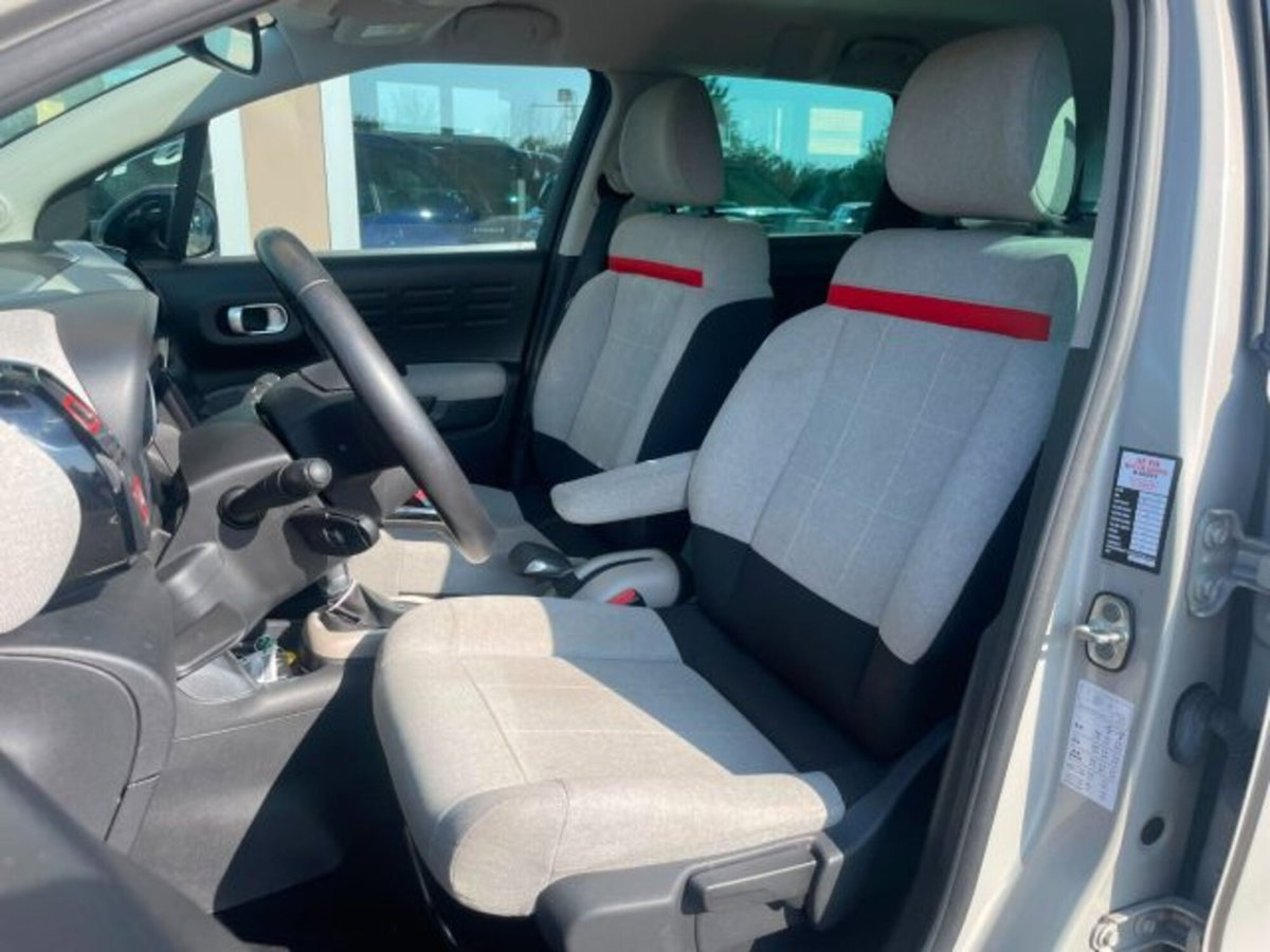 Citroen C3 Aircross PureTech 110 S&S EAT6 Shine (12)