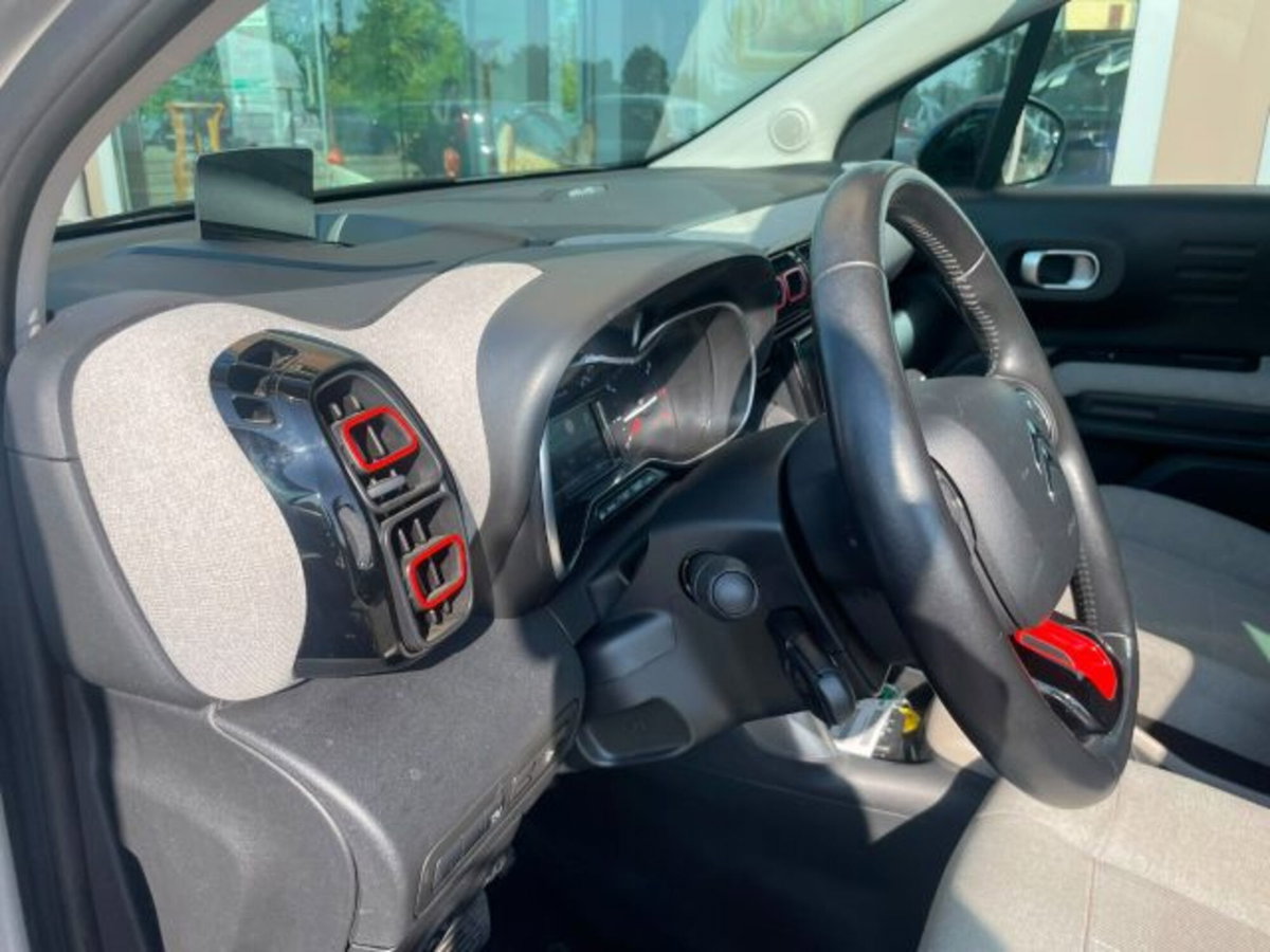 Citroen C3 Aircross PureTech 110 S&S EAT6 Shine (13)