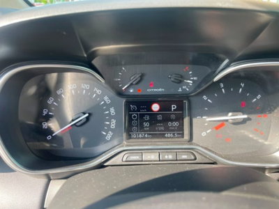Citroen C3 Aircross PureTech 110 S&S EAT6 Shine (14)