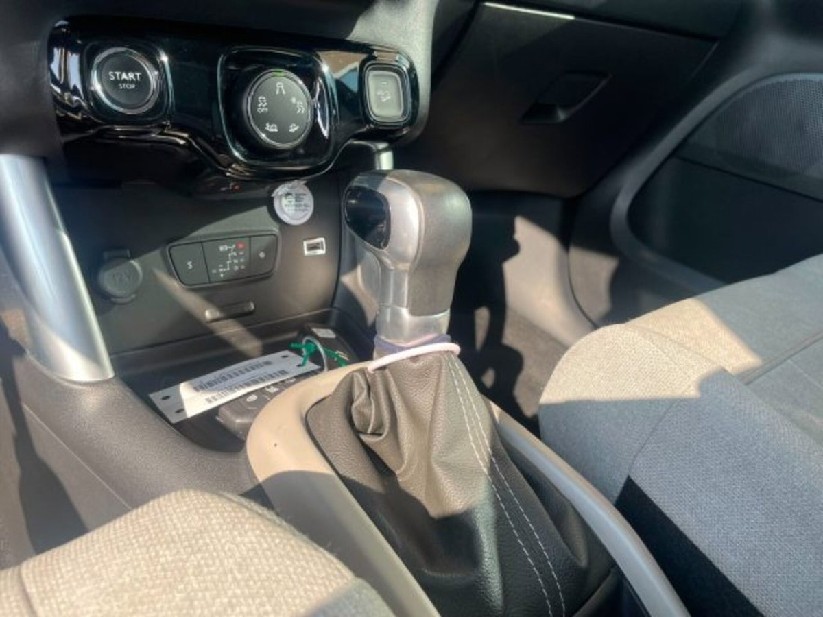 Citroen C3 Aircross PureTech 110 S&S EAT6 Shine (15)