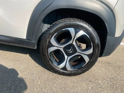 Citroen C3 Aircross PureTech 110 S&S EAT6 Shine (17)