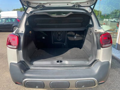 Citroen C3 Aircross PureTech 110 S&S EAT6 Shine (18)