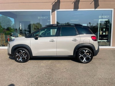 Citroen C3 Aircross PureTech 110 S&S EAT6 Shine (2)