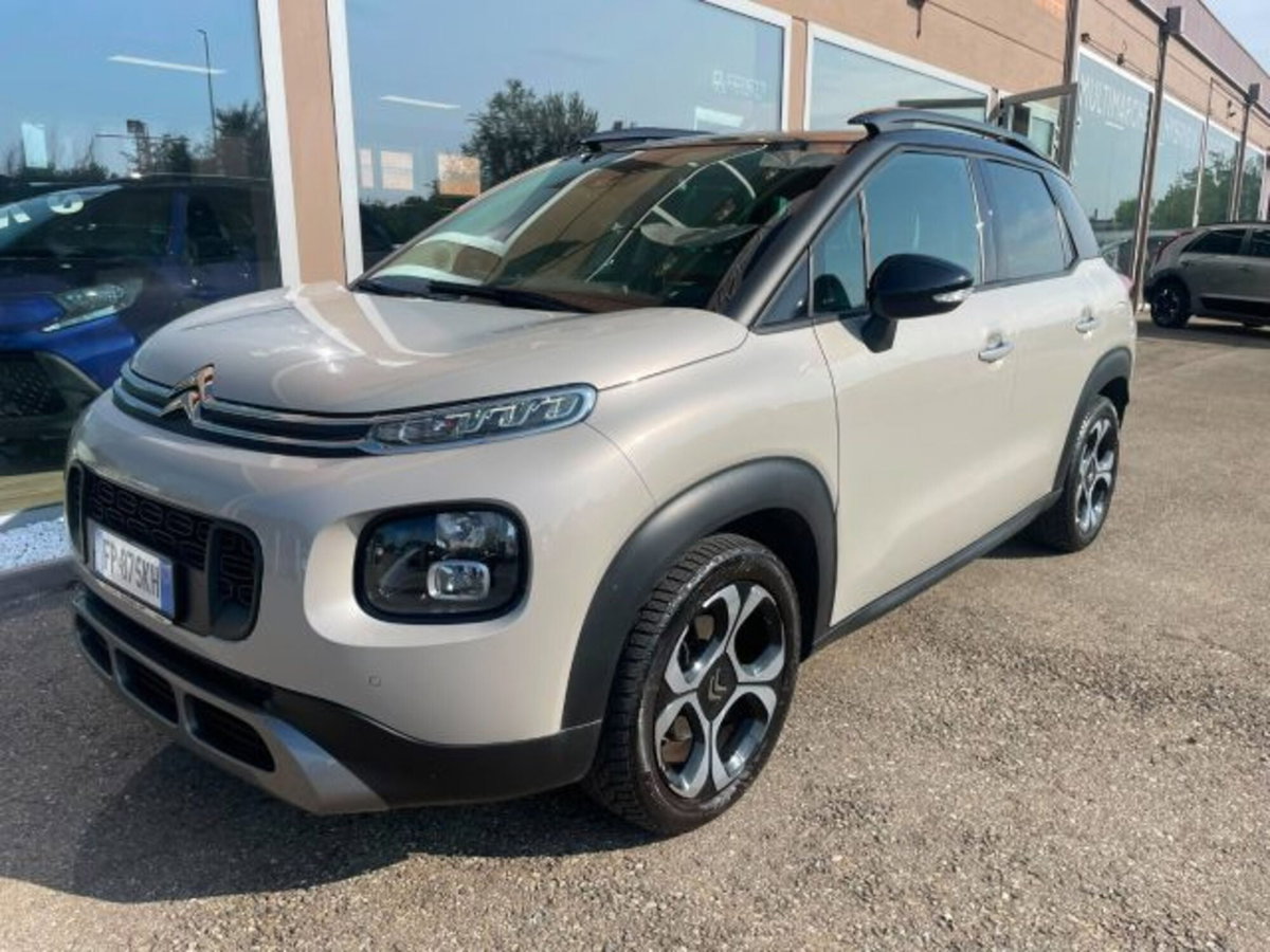 Citroen C3 Aircross PureTech 110 S&S EAT6 Shine (3)