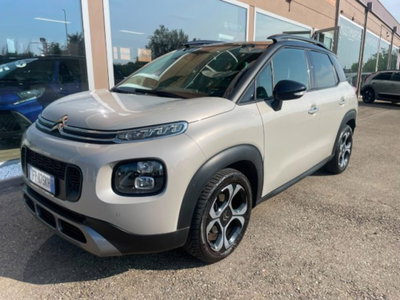 Citroen C3 Aircross PureTech 110 S&S EAT6 Shine (3)