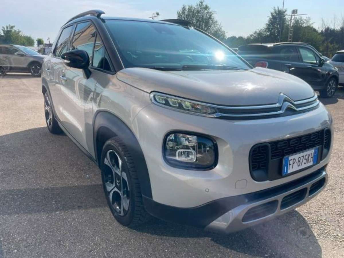 Citroen C3 Aircross PureTech 110 S&S EAT6 Shine (5)