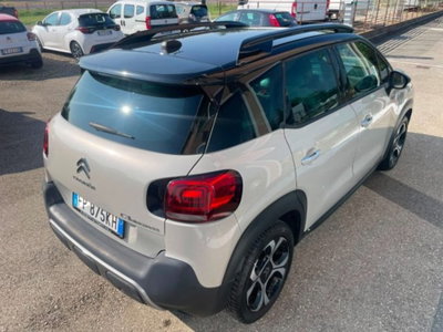 Citroen C3 Aircross PureTech 110 S&S EAT6 Shine (7)