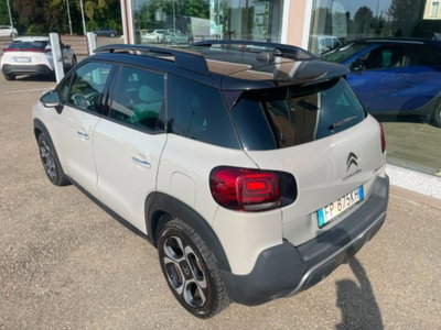 Citroen C3 Aircross PureTech 110 S&S EAT6 Shine (9)