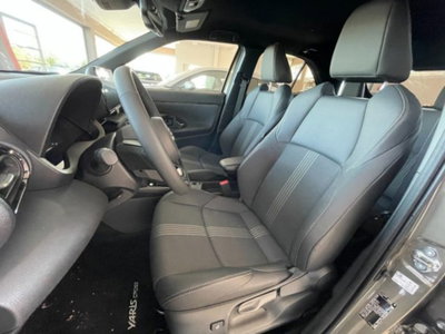 Toyota Yaris Cross 1.5 Hybrid 5p. E-CVT Adventure (10)